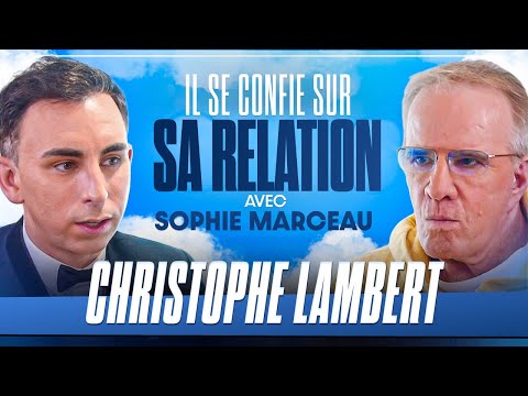 Le Jet de Luxe avec Christophe Lambert : addictions, Sophie Marceau, USA, politique