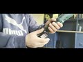 Makita WR100DZ Akumuliatorinė terkšlė 1/4" and 3/8", 12V Max, 47,5Nm, Be akumuliatorių ir kroviklio!