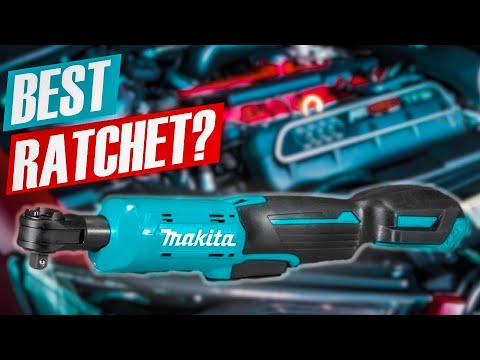 Makita WR100DZ Akumuliatorinė terkšlė 1/4" and 3/8", 12V Max, 47,5Nm, Be akumuliatorių ir kroviklio! video