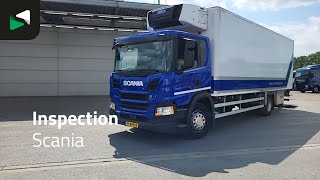 Купить авторефрижератор Scania P220 P 4X2 NL-Truck Carrier Supra 1150 Mt Automatic Ladebordwand - Изображение 4 | Autoline KZ Авторефрижератор Scania P220 P 4X2 NL-Truck Carrier Supra 1150 Mt Automatic Ladebordwand | Изображение 4 - Autoline