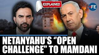 Netanyahu Challenges Mamdani as ICC Arrest Row Explodes Before New York UN Visit