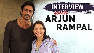 Arjun Rampal Interview with Anupama Chopra | Daddy video