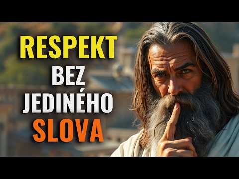 Získejte si RESPEKT bez jediného slova