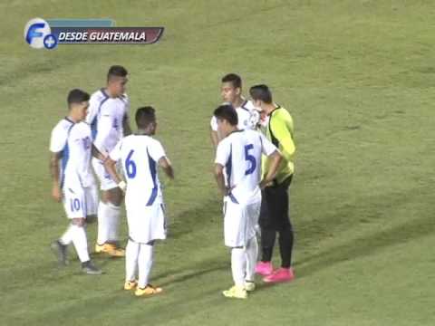 Declaraciones Guatemala 1-0 El Salvador - Fanáticos +
