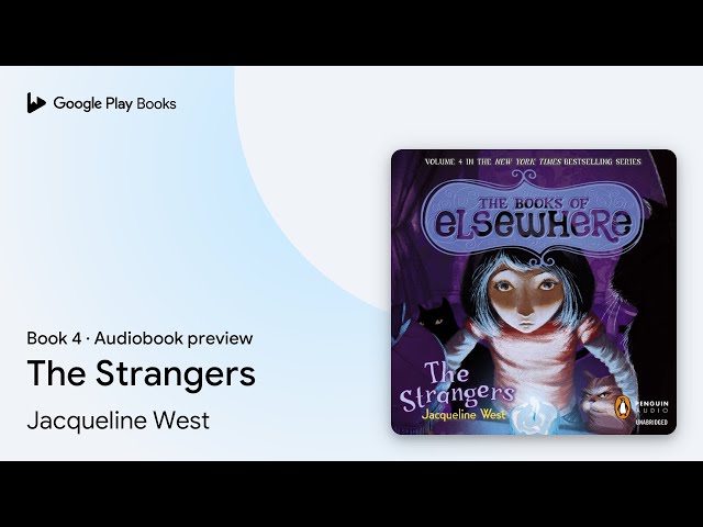 Vídeo relacionado con The Strangers: The Books of Elsewhere: Volume 4