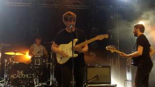 The Academic - Mixtape 2003 @Lowlands 20/8/16