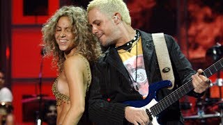 Shakira feat. Alejandro Sanz - &quot;LA TORTURA&quot; Live
