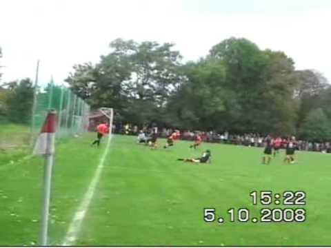 Roter Stern vs. SG LVB (1-1)