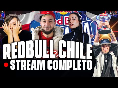 ¡EL MENOR PRIME! RED BULL CHILE 2024 🇨🇱 | SKADI, NINETEEN Y MIS PANAS (STREAM COMPLETO)