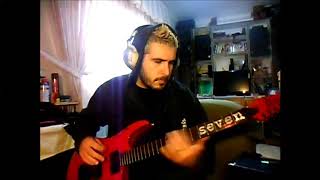 Superheist - The Ghost (Guitar Cover)