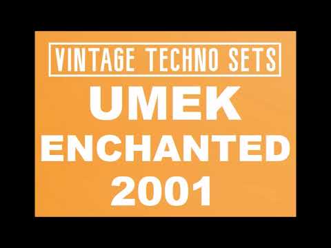 UMEK ENCHANTED FESTIVAL 2001