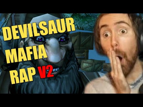 Asmongold Reacts To StaysafeTV Disstrack V2 & EPICS IN THE BANK (classic wow rap) -  liltrapdog