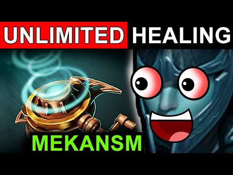 MEKANSM PHANTOM ASSASSIN DOTA 2 PATCH 7.06 NEW META FUNNY GAMEPLAY