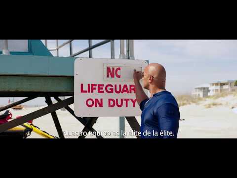 Baywatch: Los Vigilantes de la Playa | Clip It's a Compliment