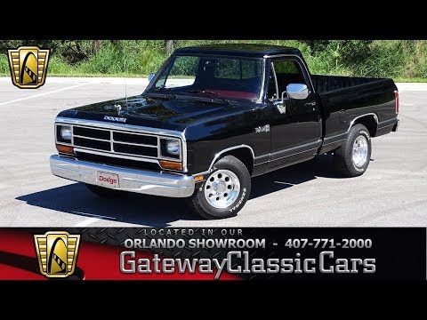 1989 Dodge D150 (CC-1153634) for sale in Lake Mary, Florida