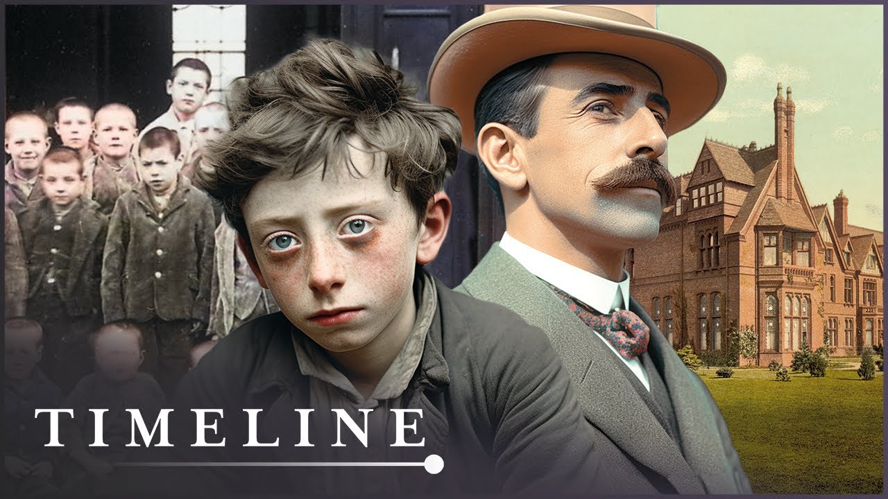The Stark Inequality That Made Victorian Life Possible