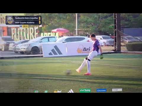 BISP CRUZEIRO ACADEMY U15 - ARI CUP 2024 - BRONZE MEDAL - BANGKOK - 30TH NOVEMBER