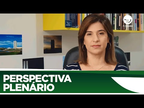Confira a agenda de votação desta semana - 08/06/20