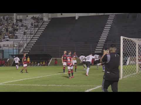 ABC F.C. | Gol do amistoso: ABC 1 x 0 Campinense/PB - 30/12/2025