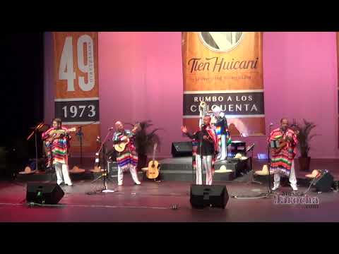 TLEN HUICANI. Concierto del 49 Aniversario de su Fundación el 12 de septiembre de 1973.