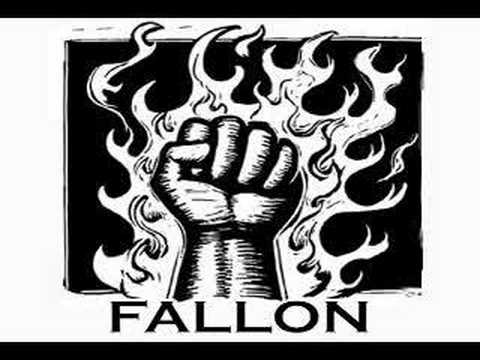Fallon - Fist of Power