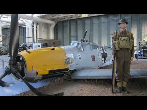 White 4 - The Duxford Messerschmitt