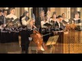 Cantate BWV 4 BACH n°3 "Den Tod niemand ...