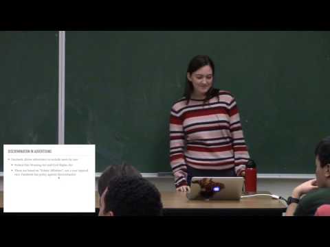 Intro to Privacy -- Marina Moore