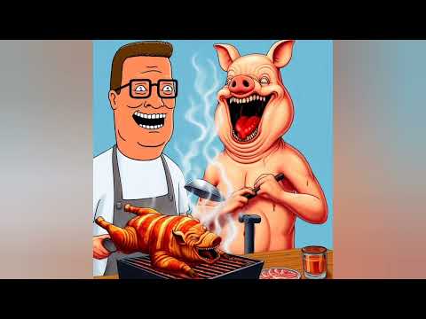 GERALDO NIGGARINI - PORCINE RIDDIM