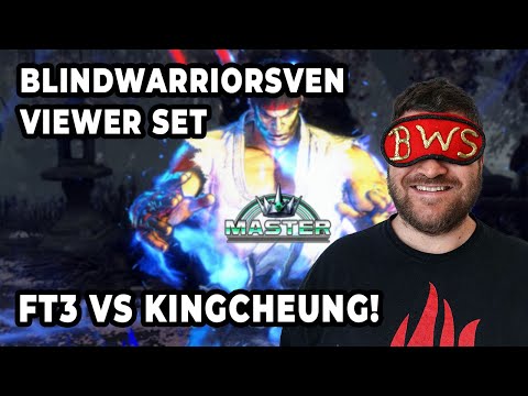 Viewer Set: FT3 vs KingCheung