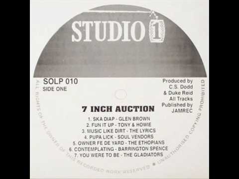 Lyrics - Music Like Dirt