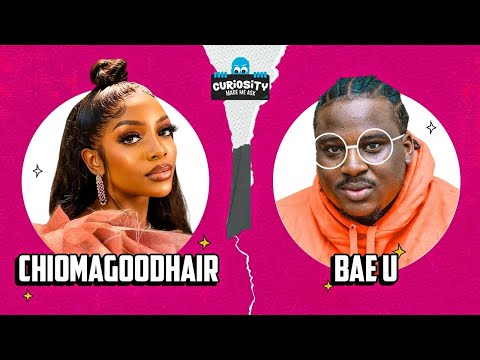 Chiomagoodhair on curiosity made me ask