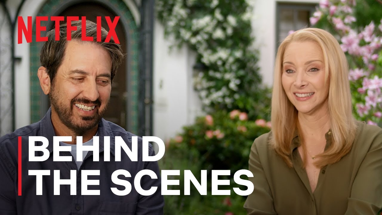 Inside The House with the Cast