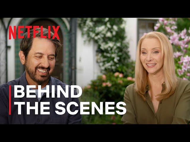 Inside The House with the Cast