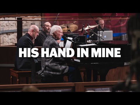 His Hand In Mine (LIVE) | Jimmy Swaggart