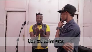 UMUNYEREZO BY KARIGOMBE X SAFI MADIBA  (Lyric Video)