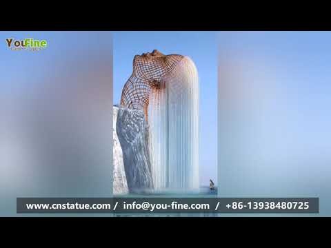 Incredible Sculptures By Chad Knight Huge Stainless Steel Sculpture