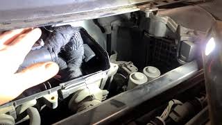 2010 Audi A6 3.0L TSFI. MIL on Codes P0491, P0492 (imagine that)