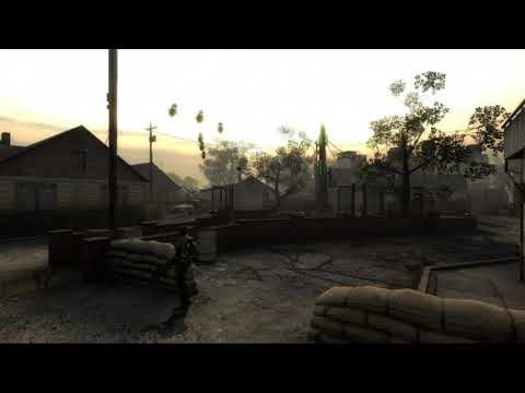 Half-Life 2 Thunder's Leaves Soundtrack - Vigilance.