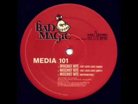 Media 101 - Mischief Nite feat. Louis Logic