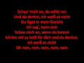 Sha - Kann sein (Lyrics) 