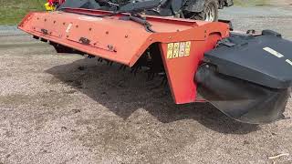 Gadanheira rotativa VICON 632 T | Imagem 4 - Agroline