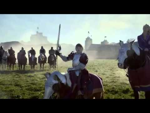 Croquinambourg Toyota RAV4 2013 Big Game Commercial  Wish Granted  Starring