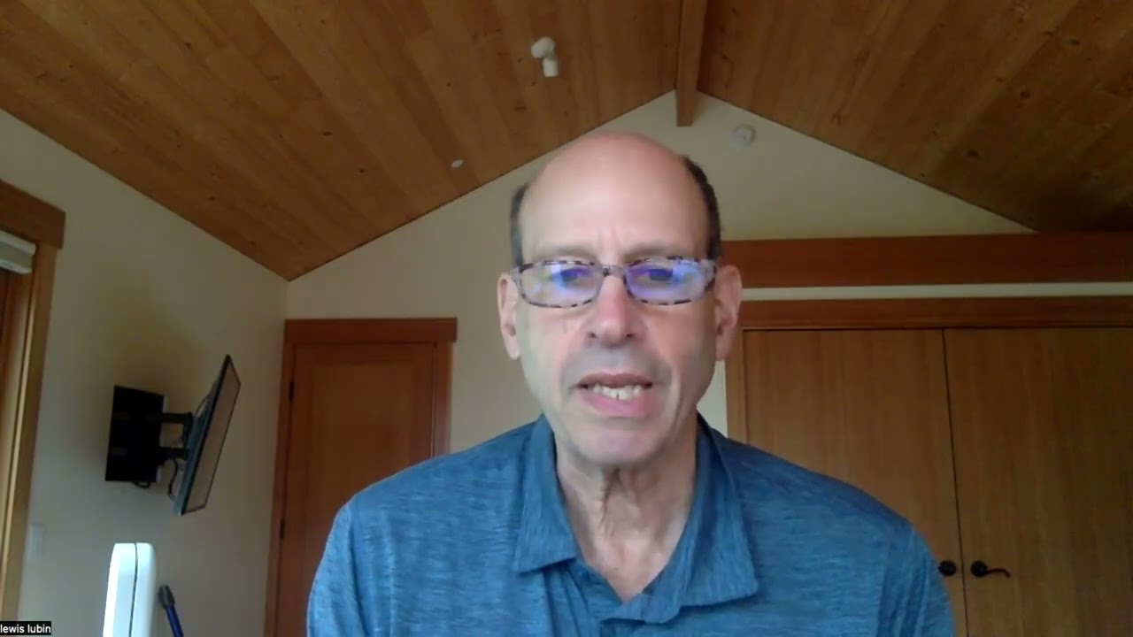Lewis Lubin MA