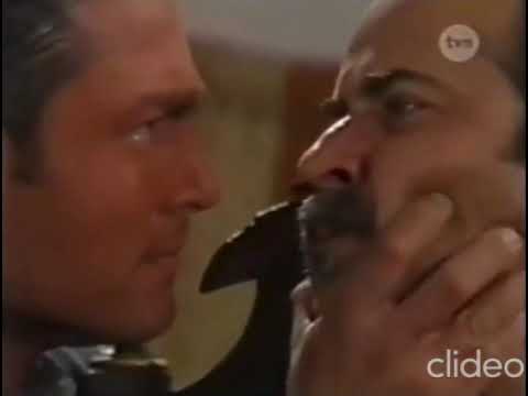 W niewoli uczuć Carlos Manuel wyrzuca Federicowi że nie uznał go za syna