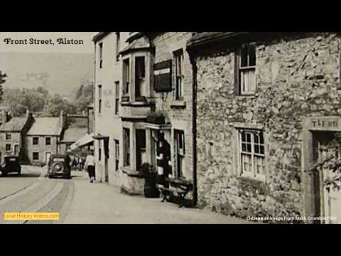 Old Photos of Alston, Cumbria