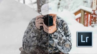HOW TO EDIT YOUR PHOTOS WITH PRESETS!! Lightroom Tutorial