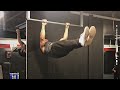 CORE E COSTAS - TREINO AVANÇADO DE CALISTENIA
