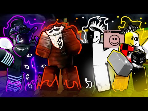 Using The BEST NOLI SKINS in Roblox Forsaken...