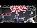 Tesla Boy - MCHTE (live in New Holland, SPb ...